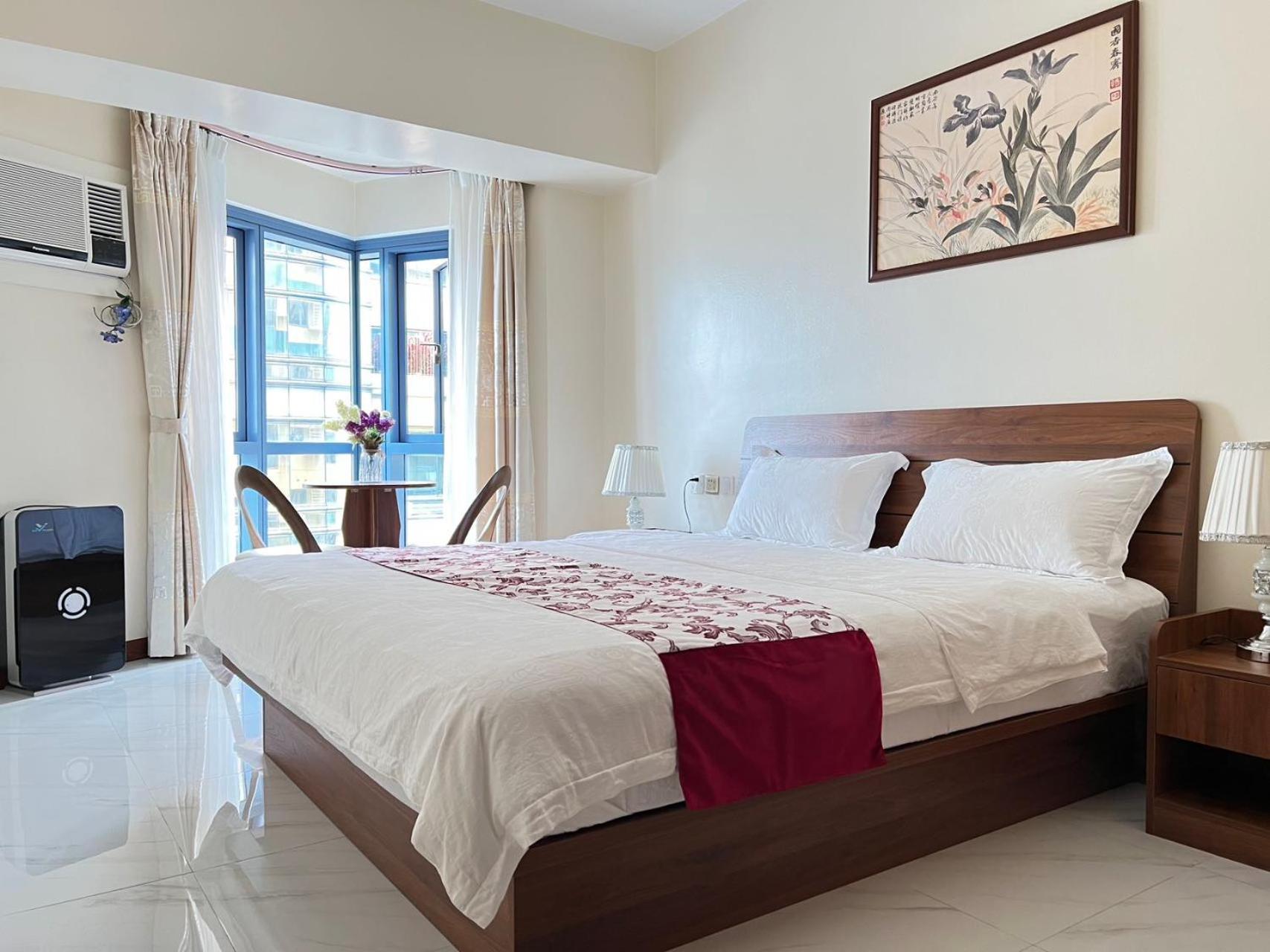 Dreamy Sunset Bay Apart otel Manila Dış mekan fotoğraf