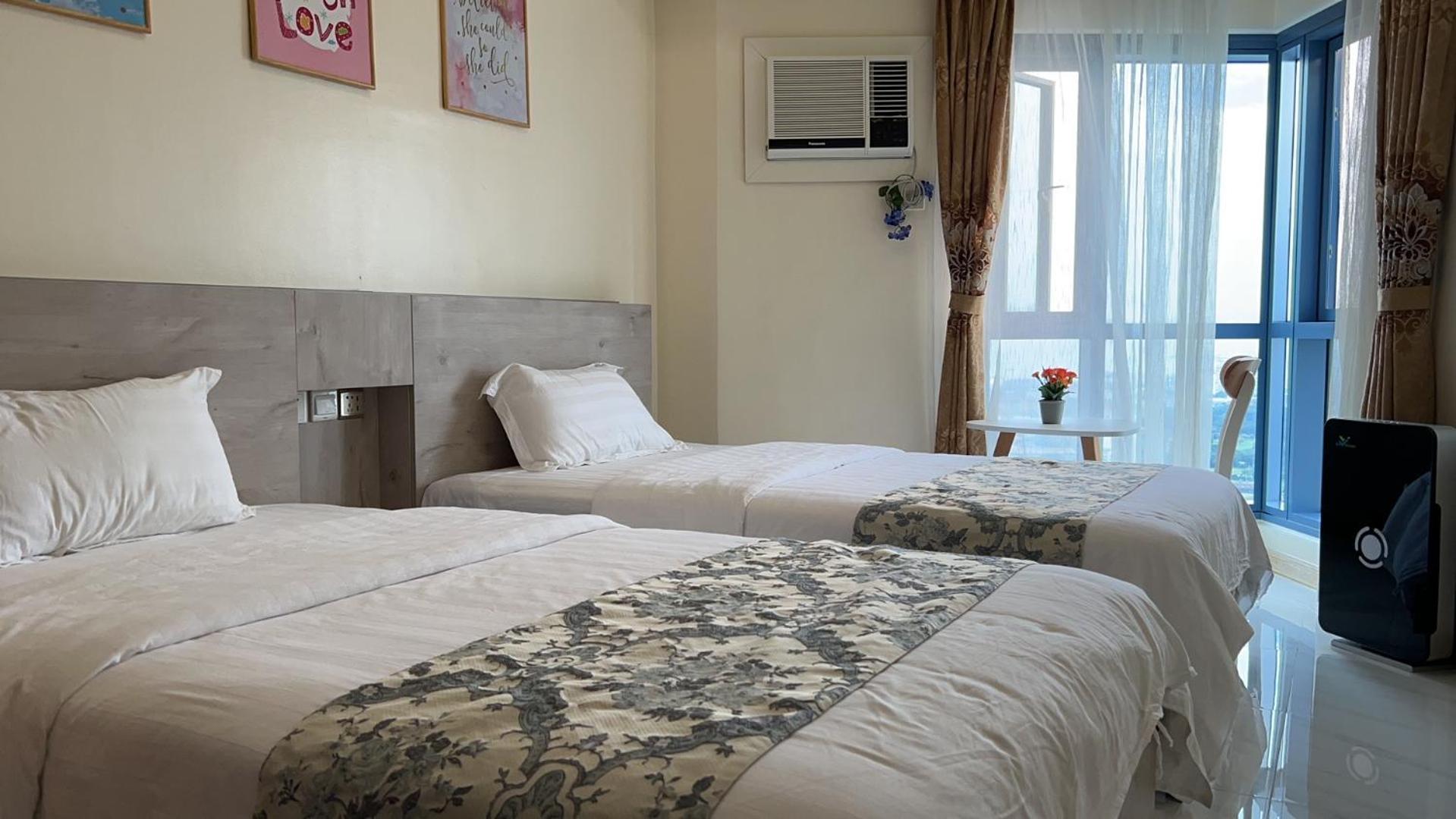 Dreamy Sunset Bay Apart otel Manila Dış mekan fotoğraf