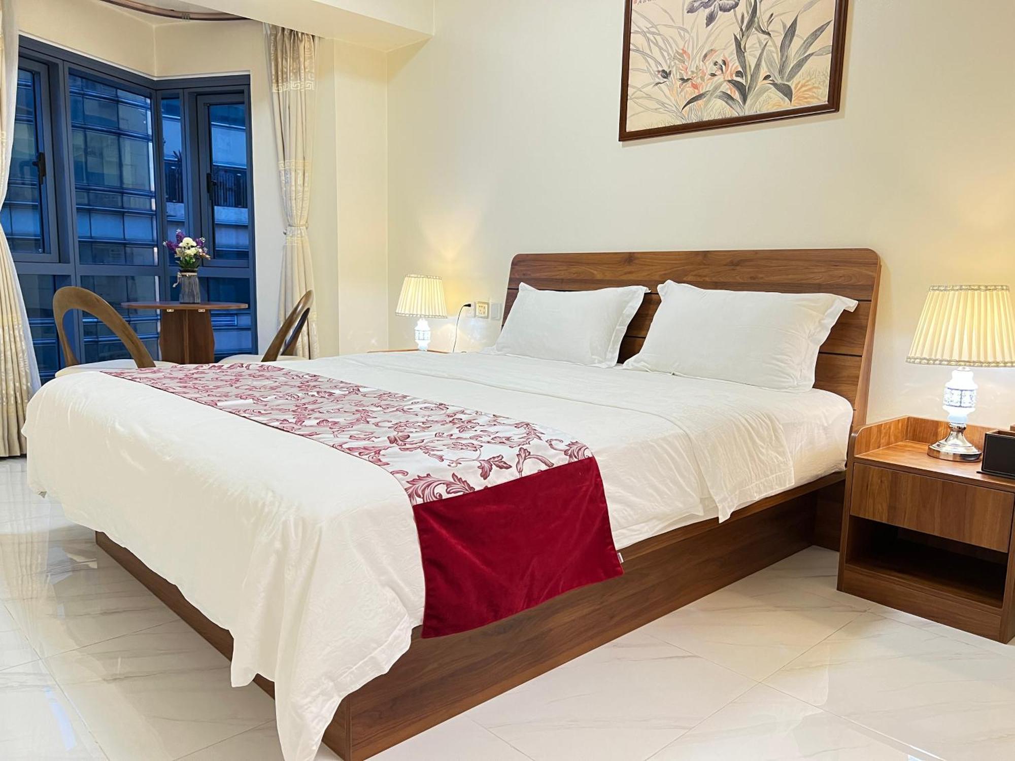 Dreamy Sunset Bay Apart otel Manila Dış mekan fotoğraf