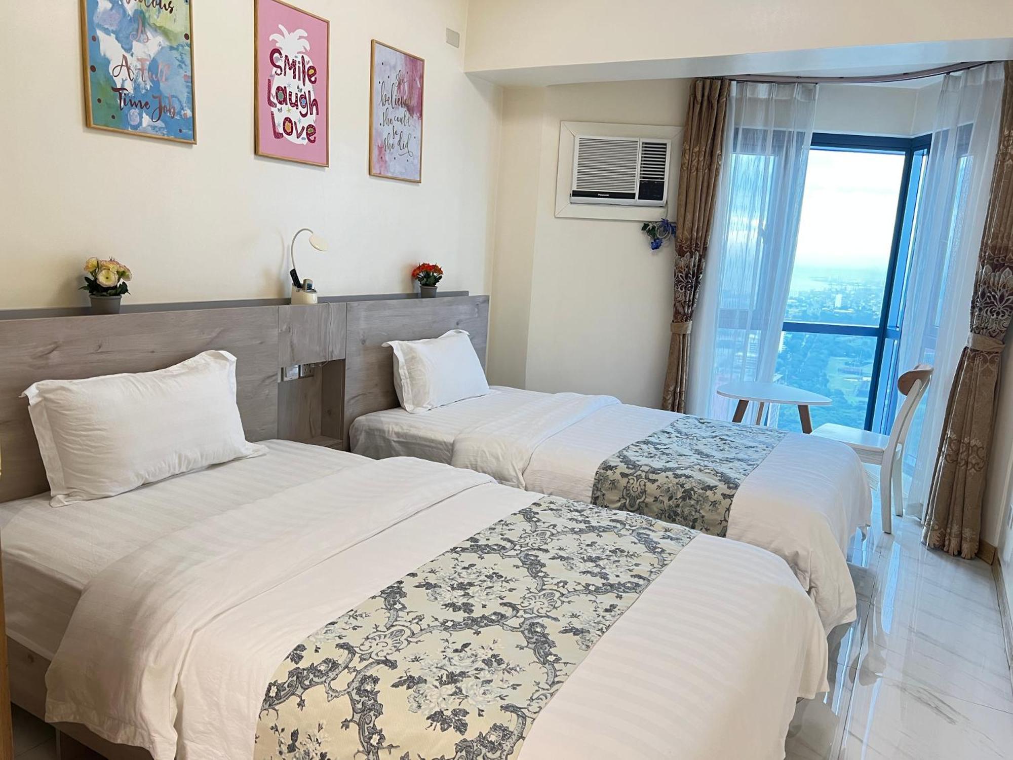 Dreamy Sunset Bay Apart otel Manila Dış mekan fotoğraf