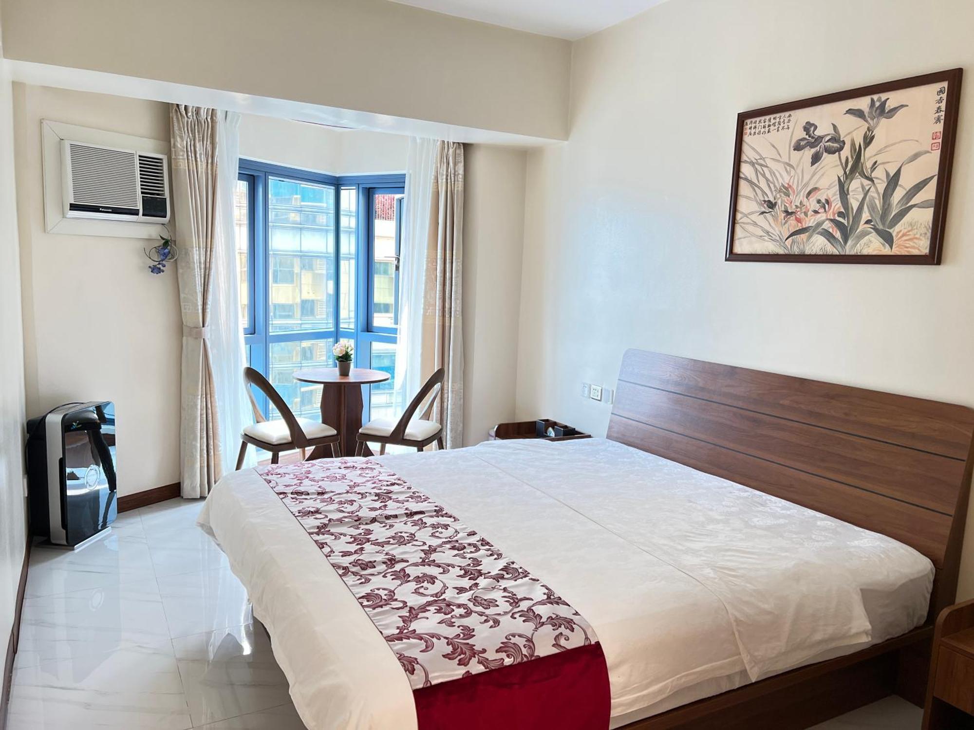Dreamy Sunset Bay Apart otel Manila Dış mekan fotoğraf