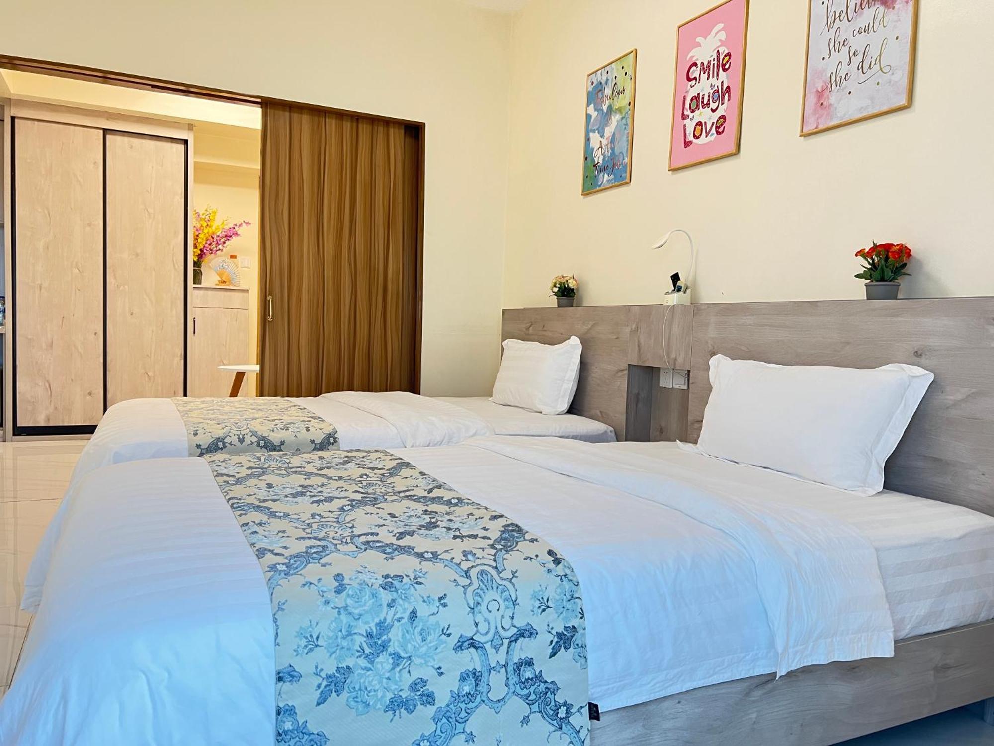 Dreamy Sunset Bay Apart otel Manila Dış mekan fotoğraf