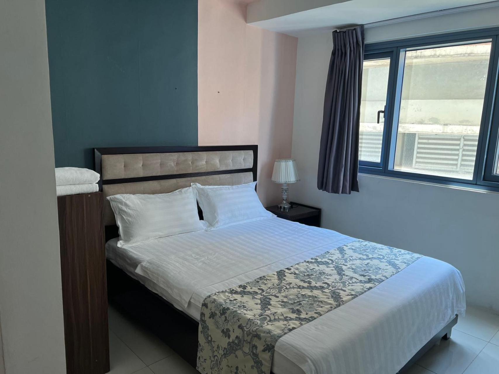 Dreamy Sunset Bay Apart otel Manila Dış mekan fotoğraf