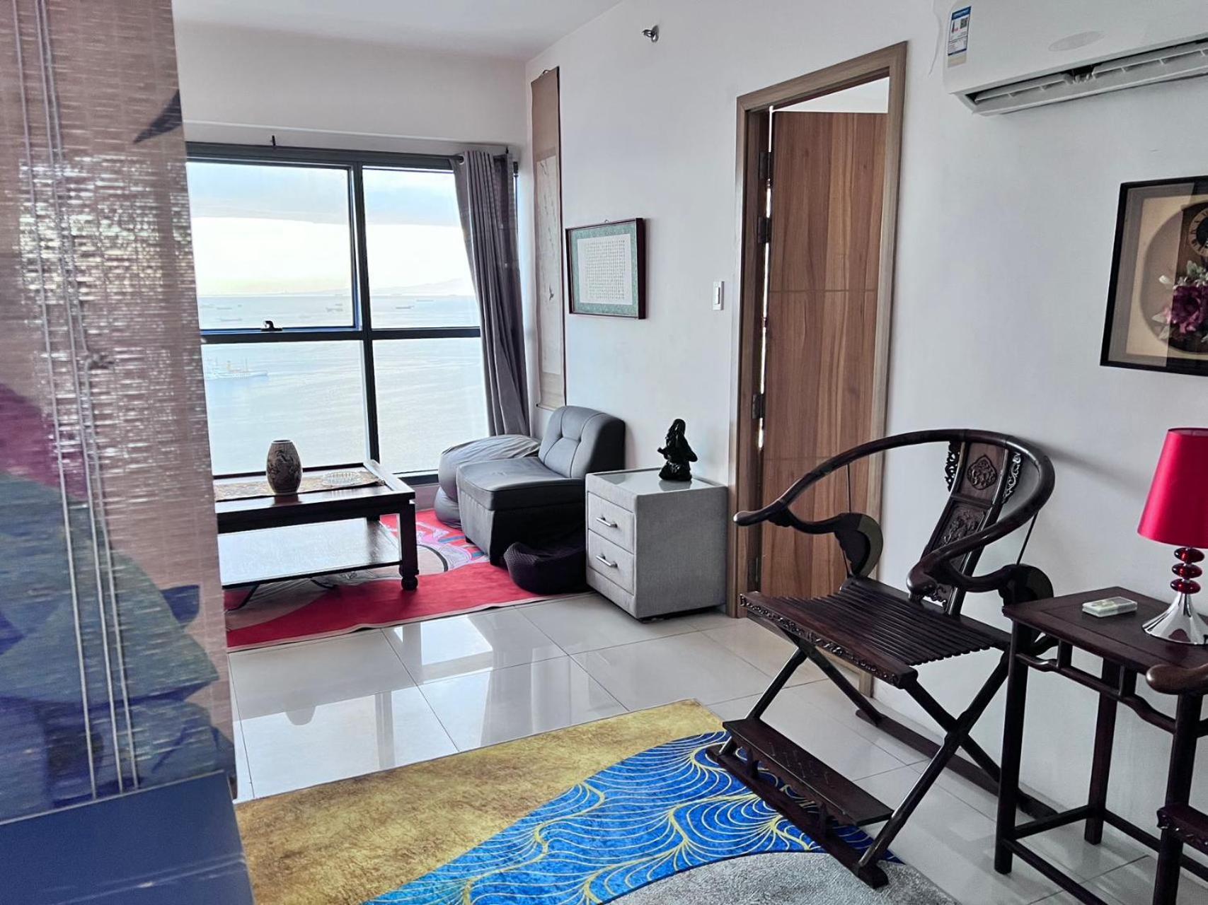 Dreamy Sunset Bay Apart otel Manila Dış mekan fotoğraf