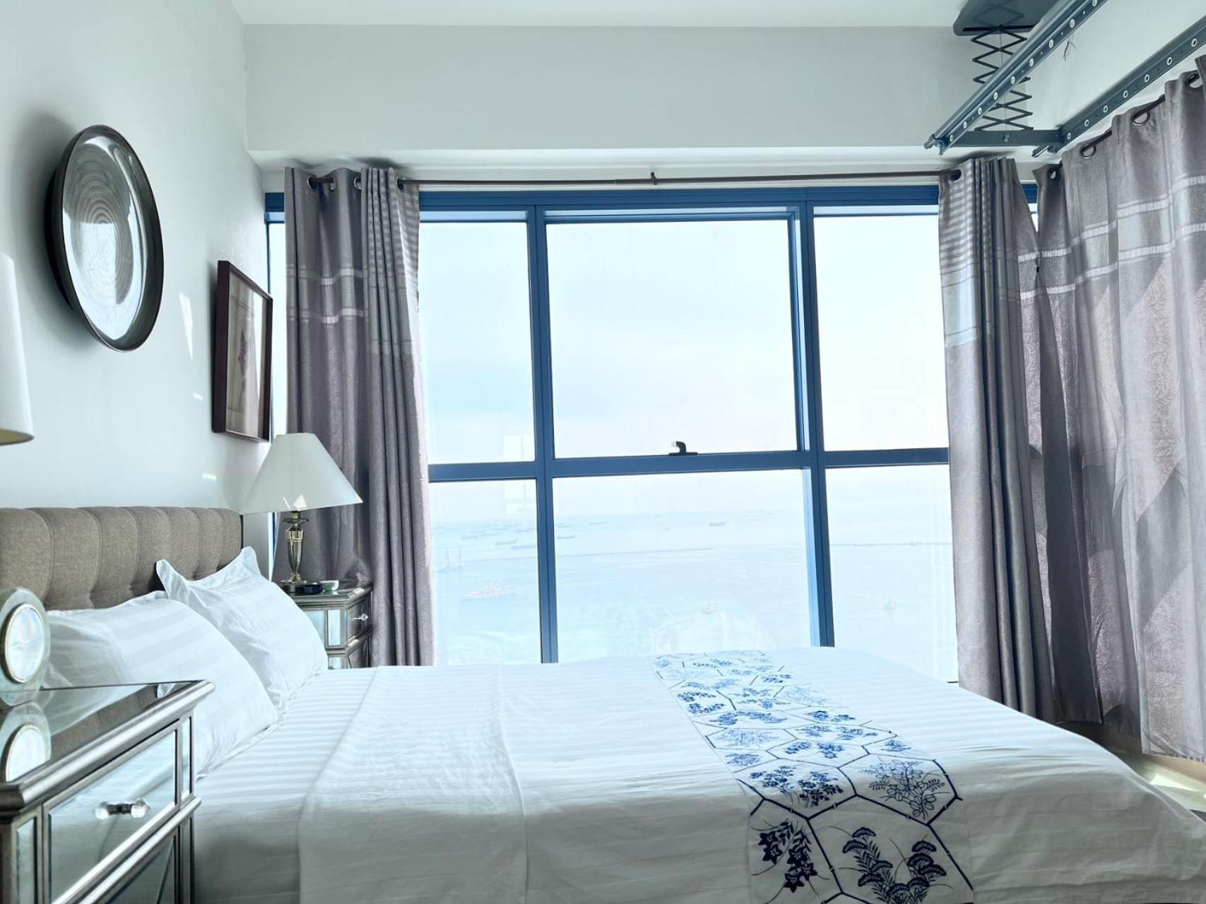 Dreamy Sunset Bay Apart otel Manila Dış mekan fotoğraf
