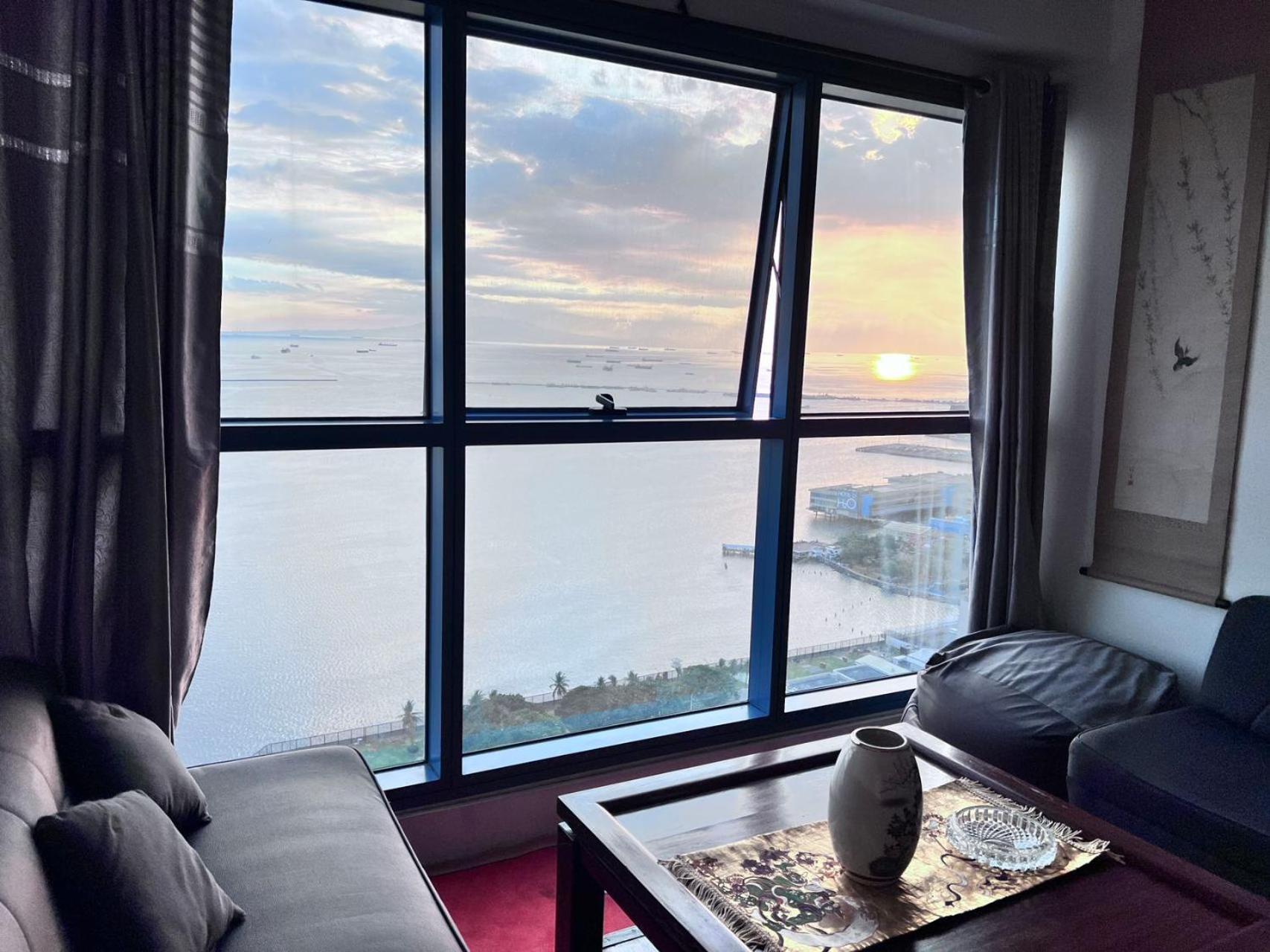 Dreamy Sunset Bay Apart otel Manila Dış mekan fotoğraf