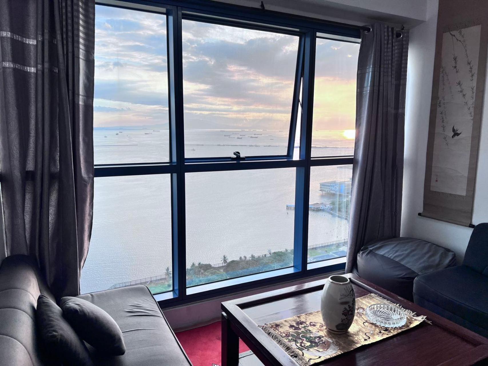 Dreamy Sunset Bay Apart otel Manila Dış mekan fotoğraf