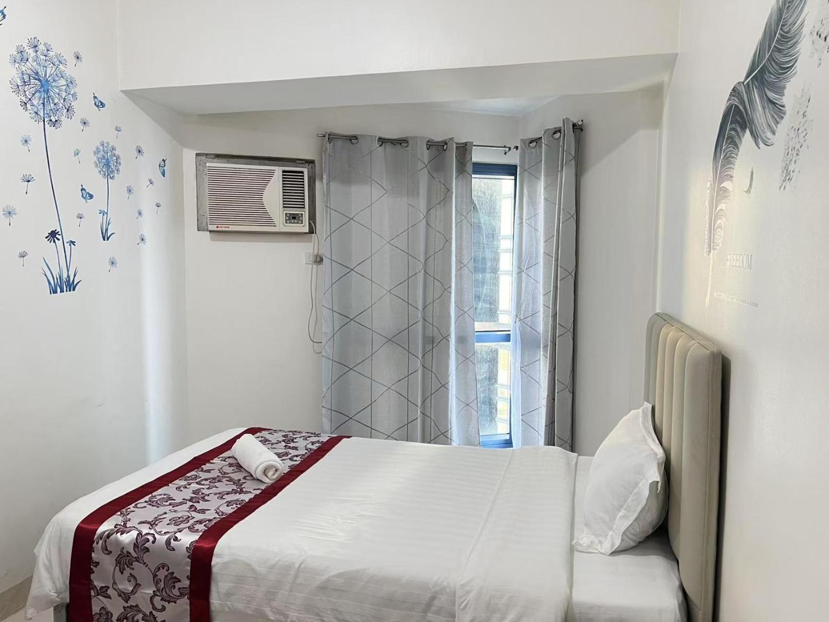 Dreamy Sunset Bay Apart otel Manila Dış mekan fotoğraf