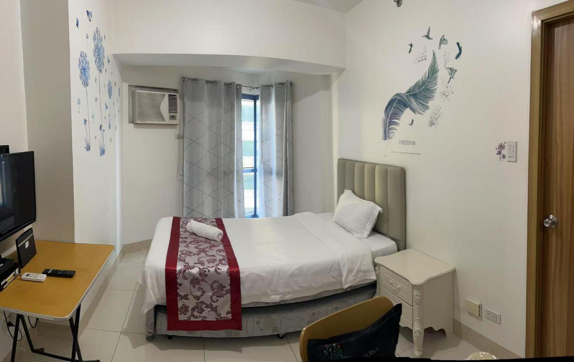 Dreamy Sunset Bay Apart otel Manila Dış mekan fotoğraf